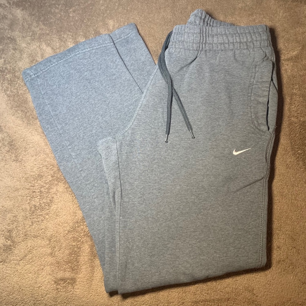 Men’s Nike Medium Charcoal Grey Sweatpants